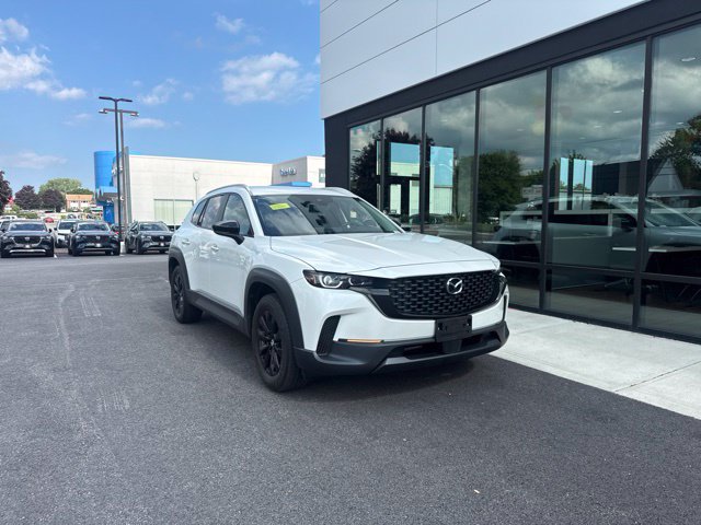  Mazda CX-50
