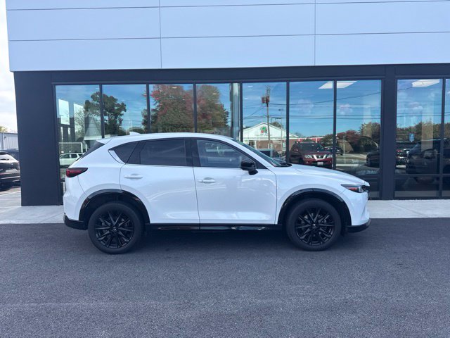 Used 2024 Mazda CX-5 2.5 Carbon Turbo SUV