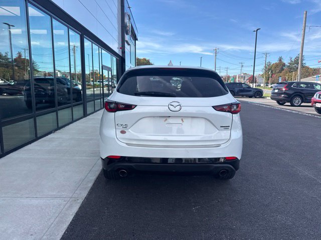 Used 2024 Mazda CX-5 2.5 Carbon Turbo SUV