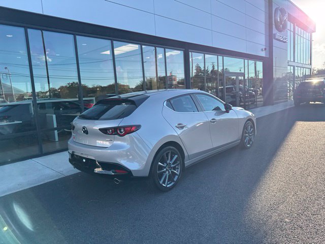 Used 2023 Mazda Mazda3 Hatchback 2.5 S Preferred Package Hatchback
