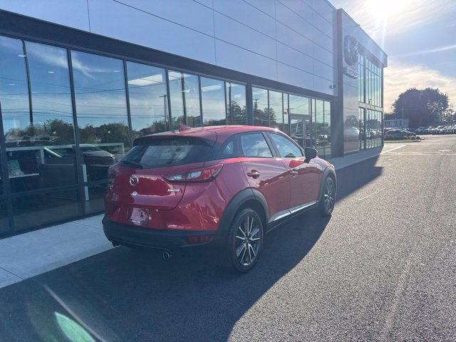 Used 2016 Mazda Mazda CX-3 Grand Touring SUV