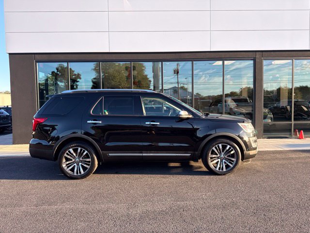 Used 2016 Ford Explorer Platinum SUV