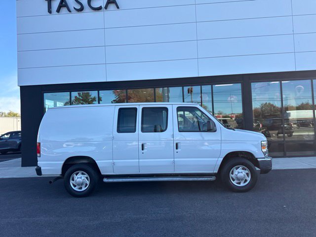 Used 2014 Ford E-250 Commercial Van Cargo Van