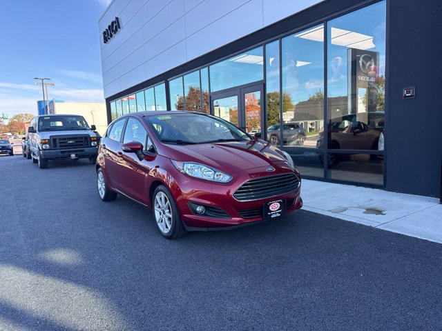 Used 2016 Ford Fiesta SE Hatchback