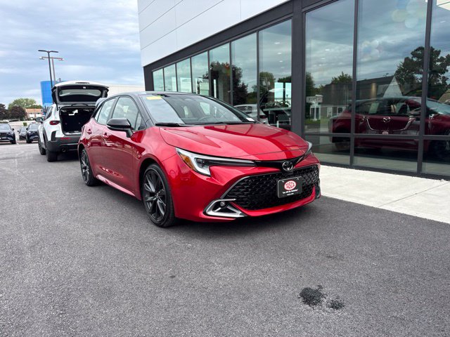 Used 2025 Toyota Corolla Hatchback XSE Hatchback