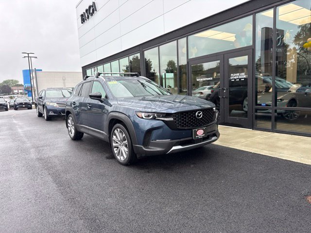  Mazda CX-50