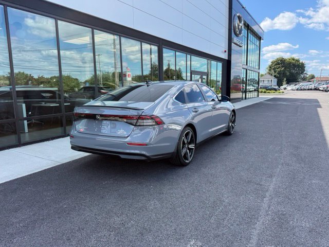 Used 2023 Honda Accord Hybrid Sport Sedan