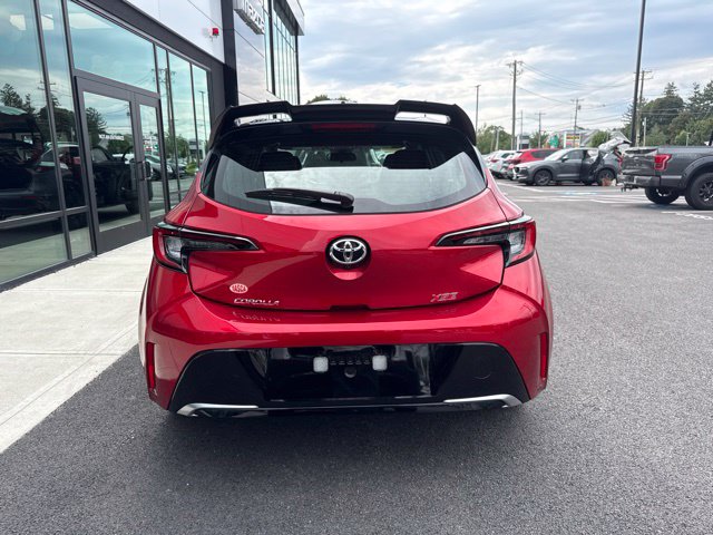 Used 2025 Toyota Corolla Hatchback XSE Hatchback