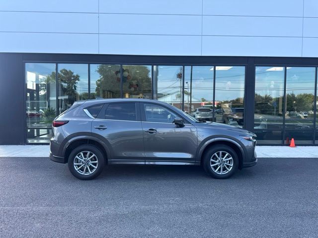 Used 2025 Mazda CX-5 2.5 S Preferred Package SUV