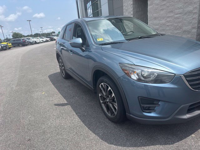 Used 2016 Mazda Mazda CX-5 Grand Touring SUV