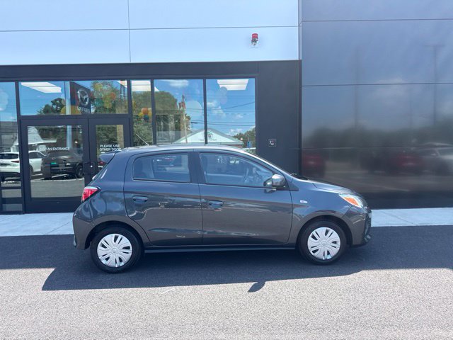 Used 2024 Mitsubishi Mirage ES Hatchback