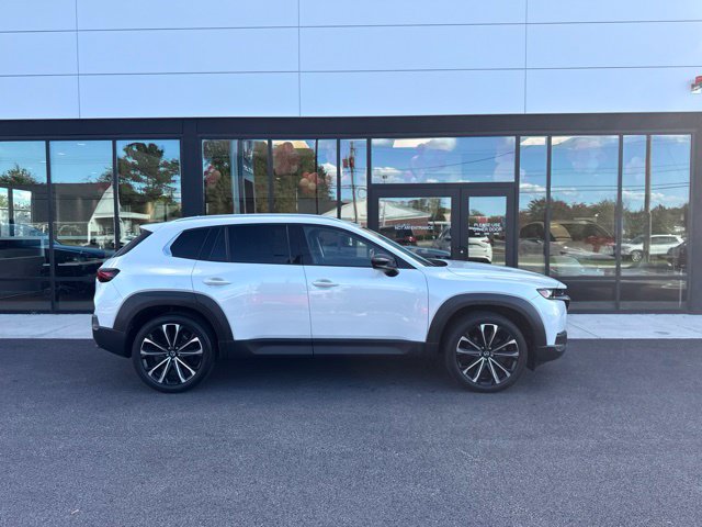 Used 2025 Mazda CX-50 2.5 S Premium Plus Package SUV