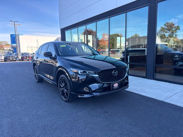 Used 2024 Mazda CX-5 2.5 S Premium Package SUV