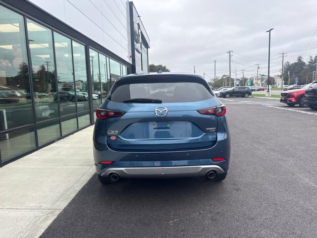 Used 2024 Mazda CX-5 2.5 Turbo Signature SUV