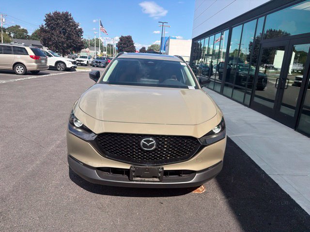 Used 2025 Mazda CX-30 2.5 Carbon Turbo SUV