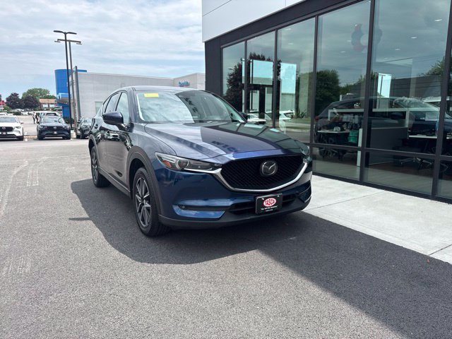  Mazda Mazda CX-5