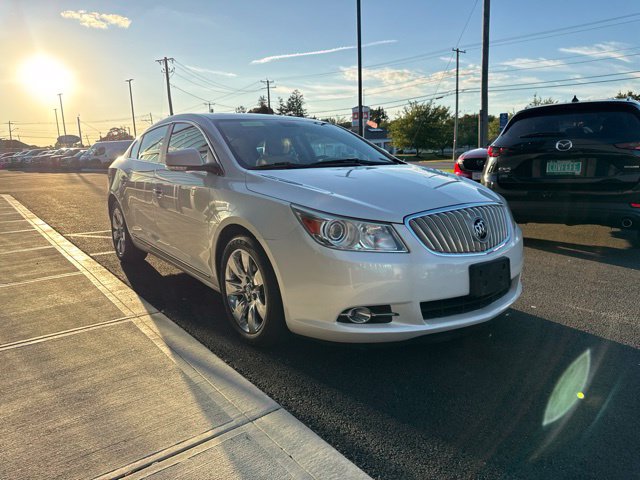 Used 2011 Buick LaCrosse CXS Sedan