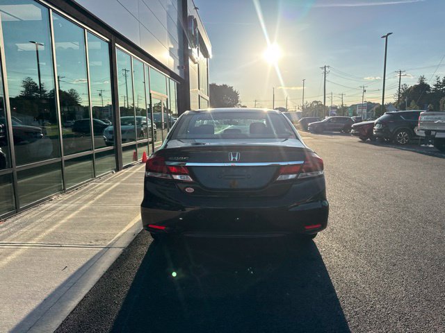 Used 2014 Honda Civic LX Sedan