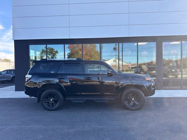 Used 2024 Toyota 4Runner SR5 Premium SUV