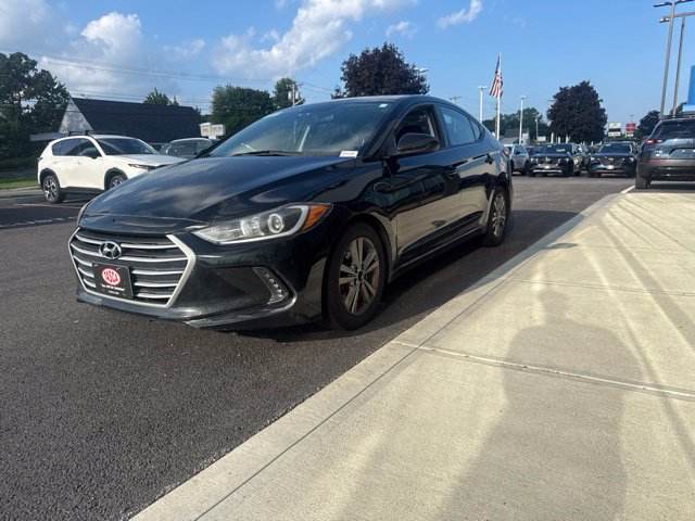 Used 2018 Hyundai Elantra Value Edition Sedan