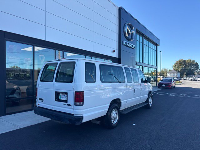 Used 2013 Ford E-350 Super Duty XL Wagon Extended Wagon