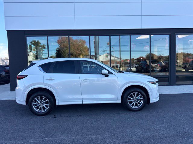 Used 2024 Mazda CX-5 2.5 S Select Package SUV