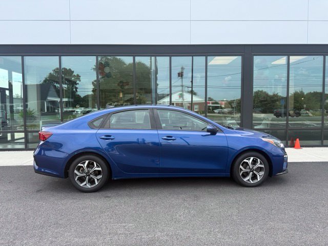 Used 2020 Kia Forte LXS Sedan