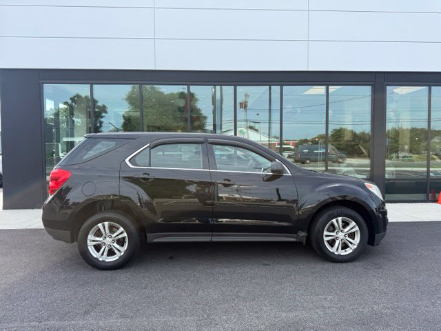 Used 2014 Chevrolet Equinox LS SUV