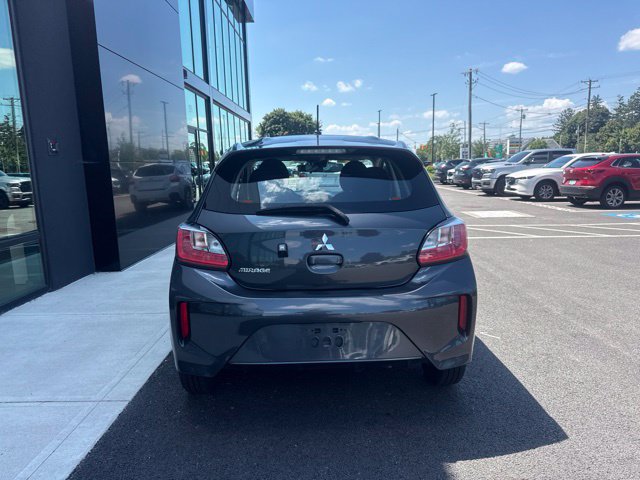 Used 2024 Mitsubishi Mirage ES Hatchback