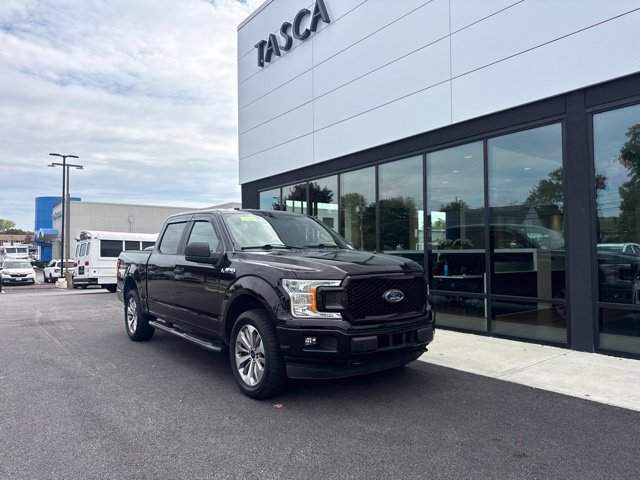 Used 2018 Ford F-150 XL Truck SuperCrew Cab