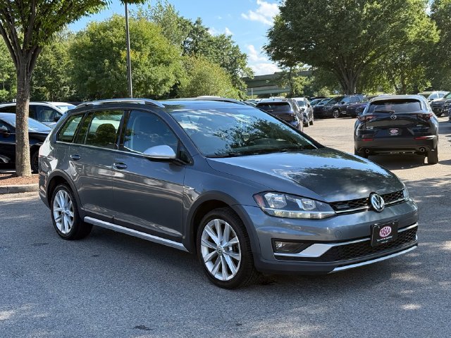  Volkswagen Golf Alltrack
