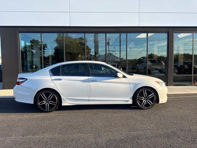 Used 2016 Honda Accord Sport Sedan