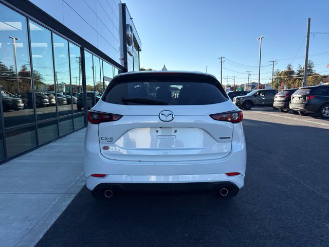 Used 2024 Mazda CX-5 2.5 S Select Package SUV