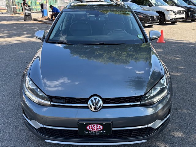 Used 2018 Volkswagen Golf Alltrack TSI Wagon