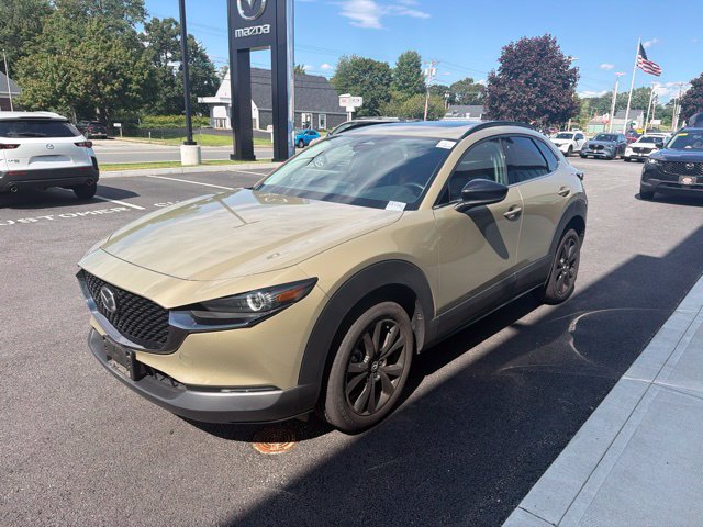Used 2025 Mazda CX-30 2.5 Carbon Turbo SUV