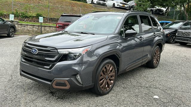 Used 2025 Subaru Forester Sport SUV