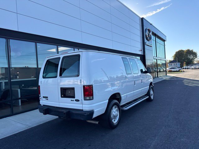 Used 2014 Ford E-250 Commercial Van Cargo Van