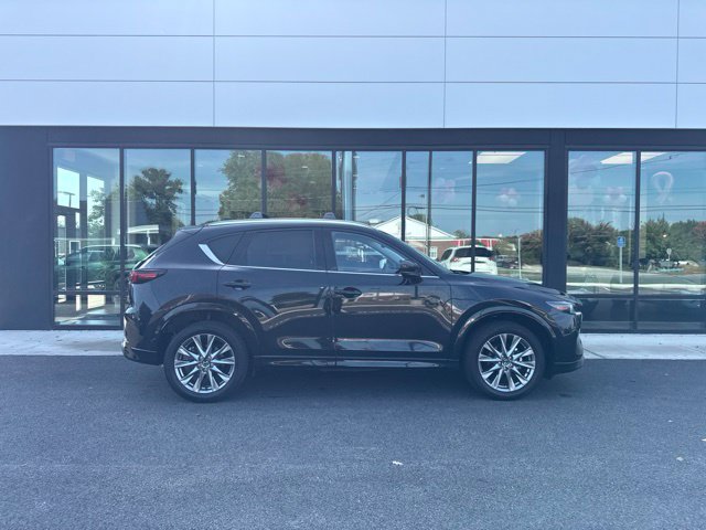 Used 2024 Mazda CX-5 2.5 S Premium Package SUV