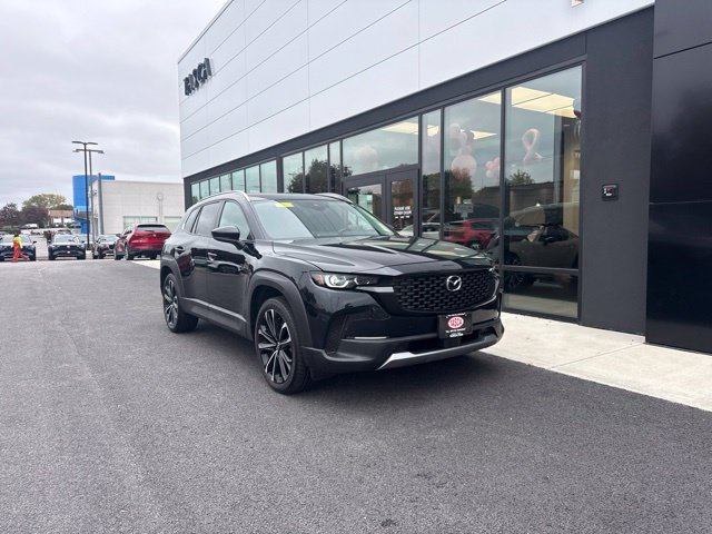 Used 2023 Mazda CX-50 2.5 Turbo SUV