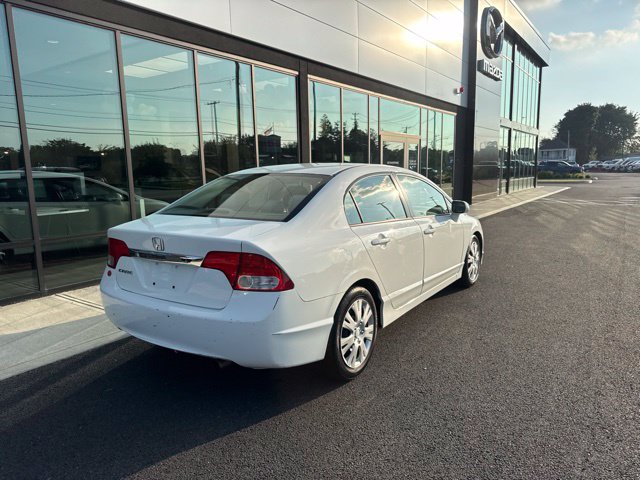 Used 2011 Honda Civic LX Sedan