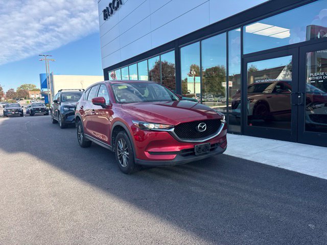 Mazda Mazda CX-5