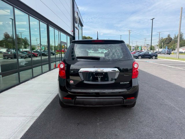 Used 2014 Chevrolet Equinox LS SUV
