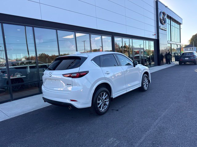 Used 2024 Mazda CX-5 2.5 S Select Package SUV
