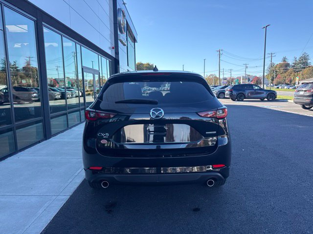 Used 2024 Mazda CX-5 2.5 S Premium Package SUV