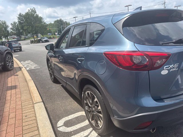 Used 2016 Mazda Mazda CX-5 Grand Touring SUV
