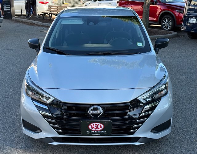 Used 2025 Nissan Versa 1.6 S Sedan
