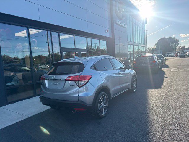 Used 2022 Honda HR-V EX AWD SUV