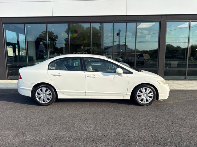 Used 2011 Honda Civic LX Sedan