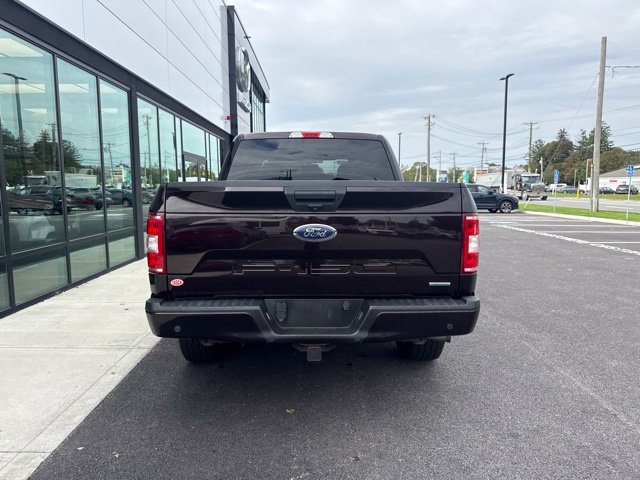 Used 2018 Ford F-150 XL Truck SuperCrew Cab