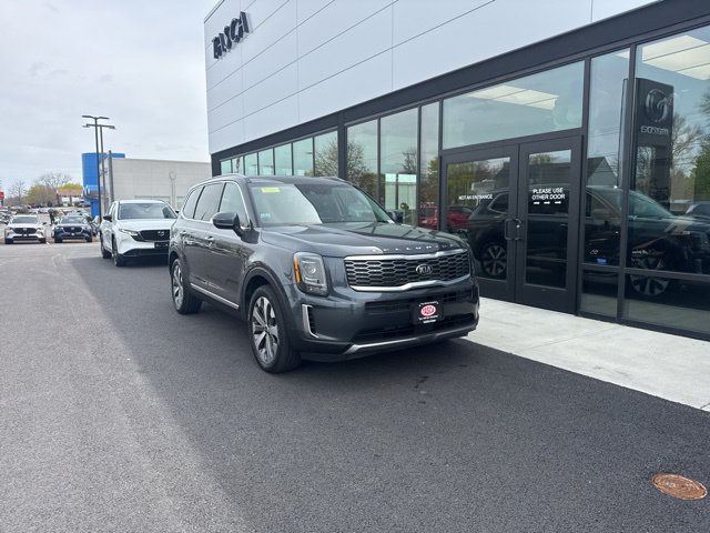  Kia Telluride